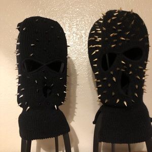 Customized ski masks